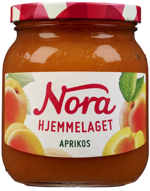 Aprikossyltetøy