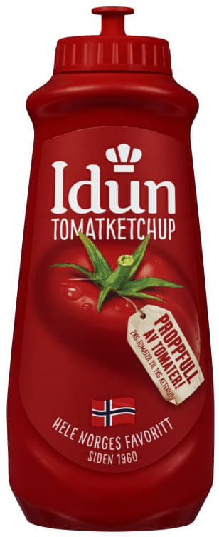 Tomatketchup