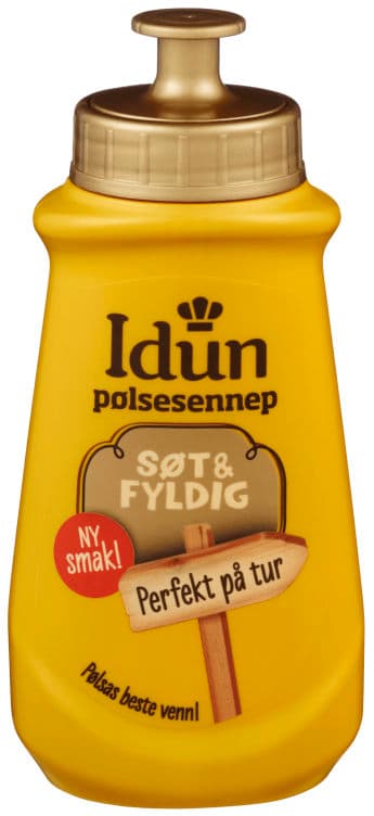 Sennep Søt&Fyldig