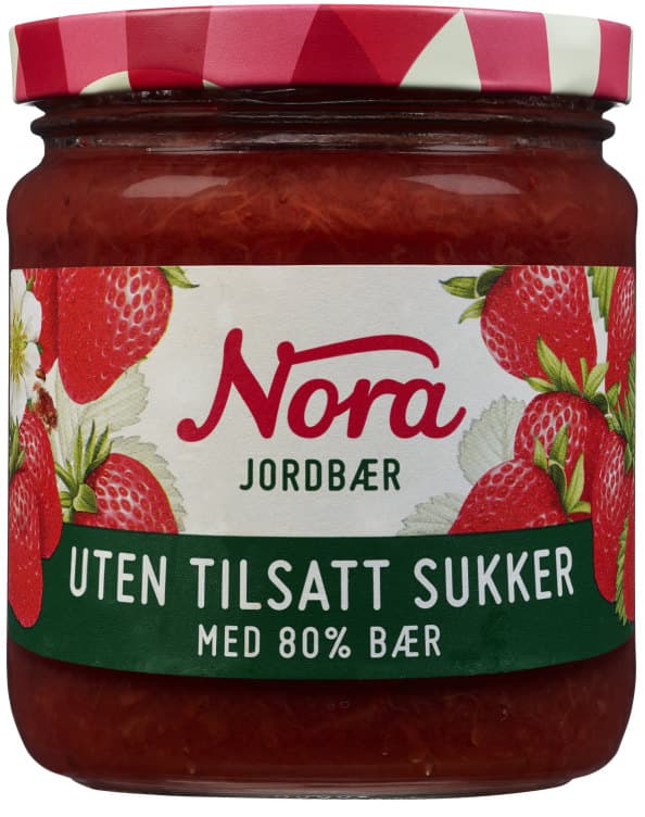 Jordbærsyltetøy