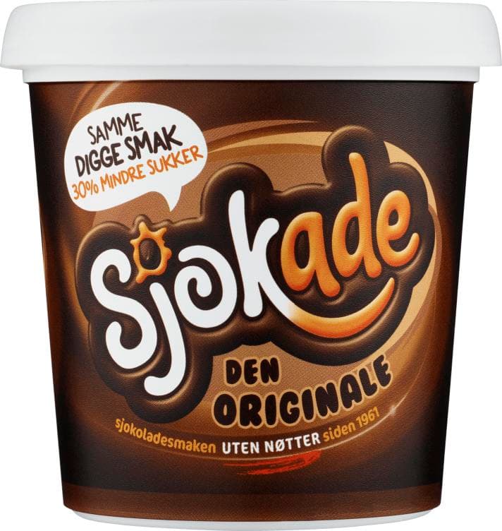 Sjokade