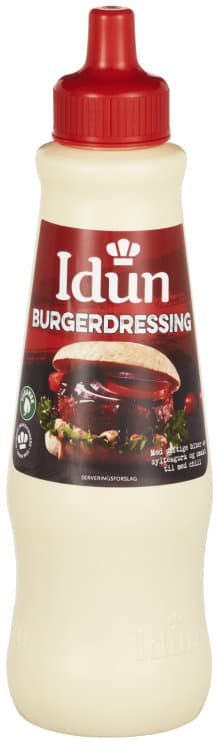 Burgerdressing