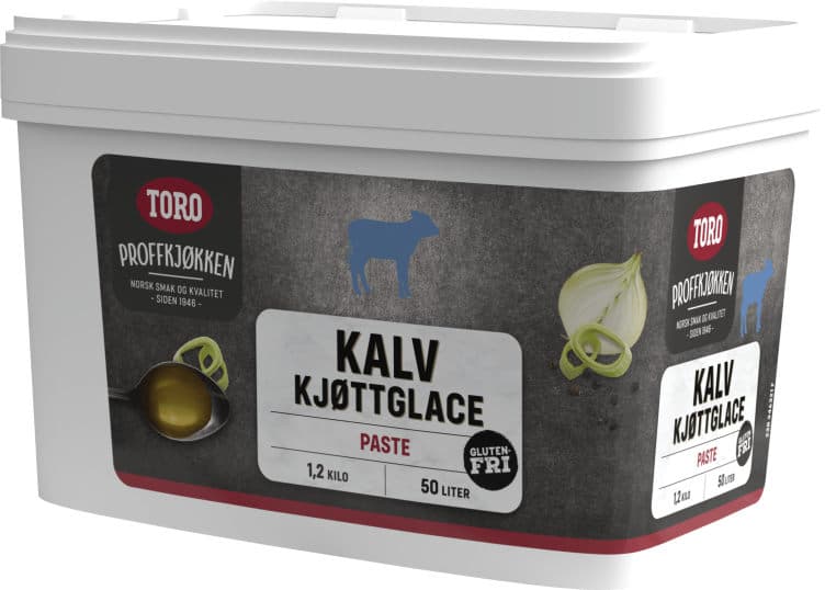 Kjøttglace Kalv