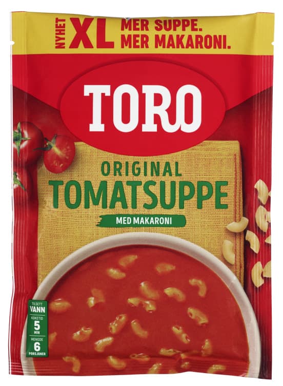 Tomatsuppe