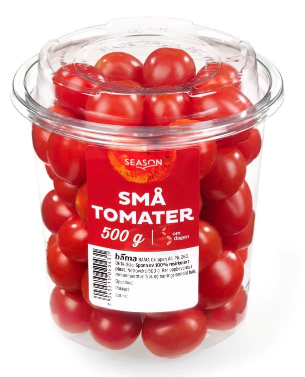 Tomat Søt