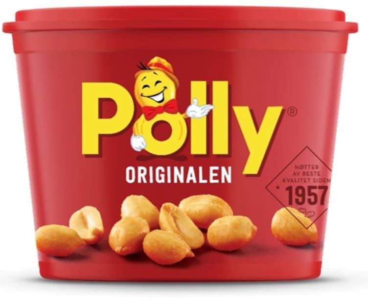 Polly Peanøtter