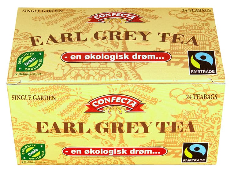 Earl Grey Te Økologisk 24pos Confecta