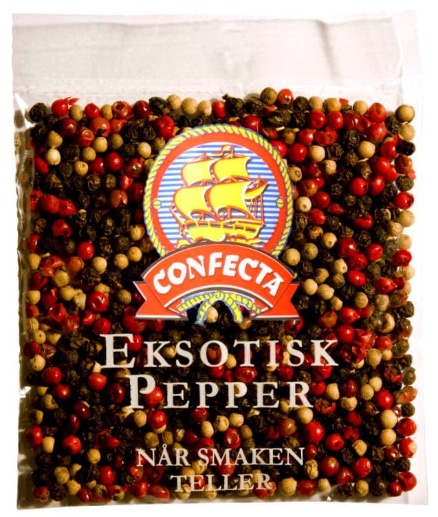 Peppermix Refill til Kvern 40g Confecta