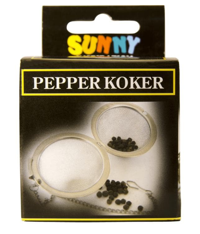Pepperkoker til Fårikålen