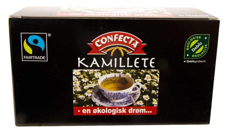 Kamille Te Økologisk 24pos Fairtrade