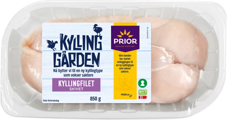 Kyllingfilet