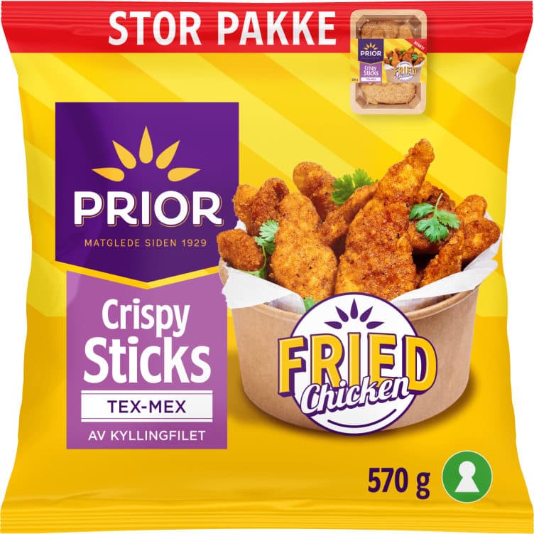 Crispy Chicken