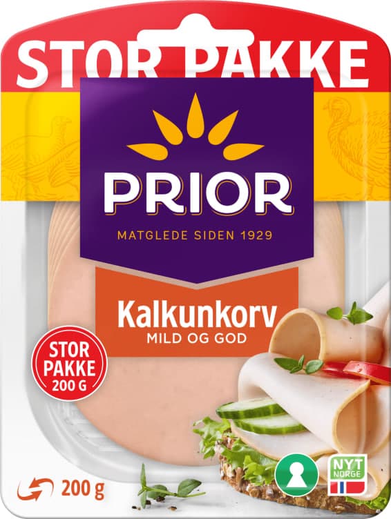 Kalkunkorv