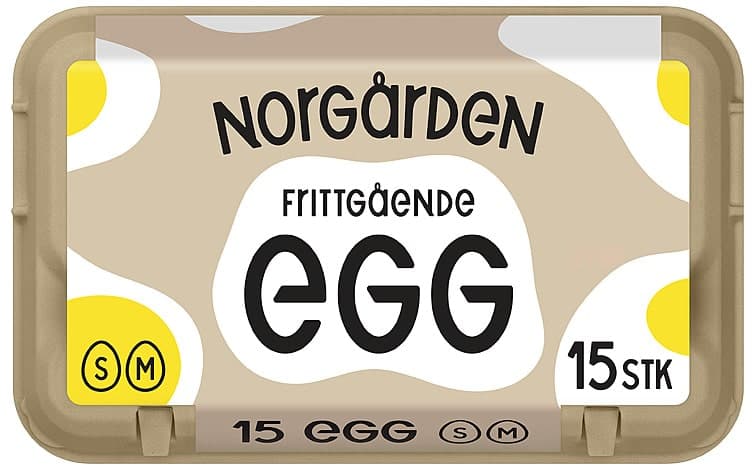 Egg Frittgående