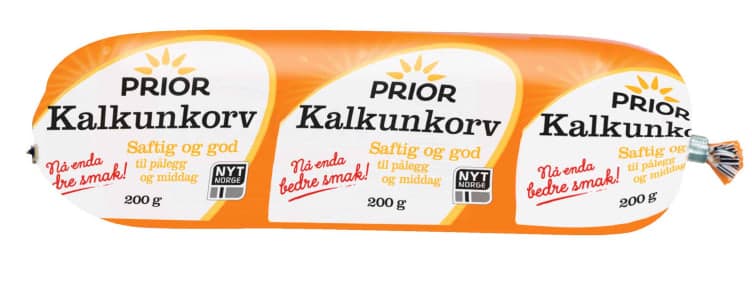 Kalkunkorv