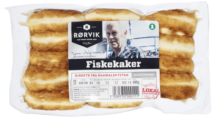 Fiskekaker