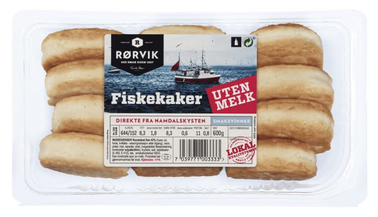 Fiskekaker