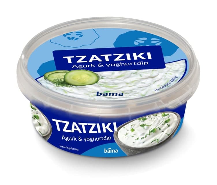 Tzatziki 250g