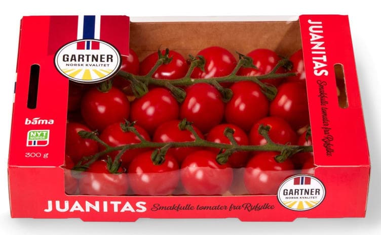 Tomat Juanitas 300g