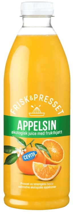 Appelsinjuice
