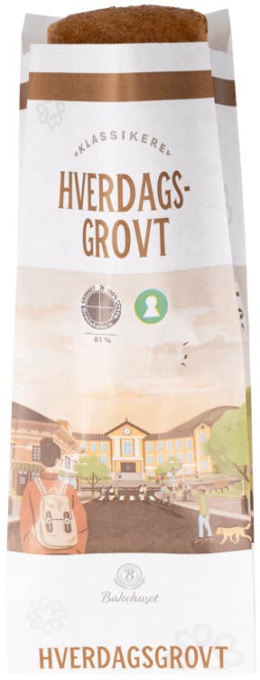 Hverdagsgrovt
