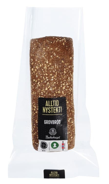 Grovbrød