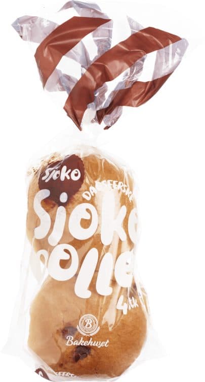 Sjokoladeboller