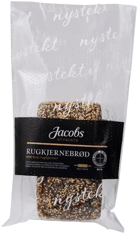 Rugkjernebrød