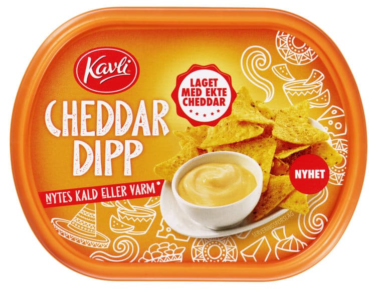 Cheddar Dipp