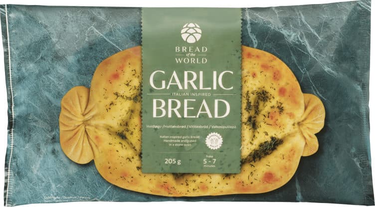 Hvitløksbrød