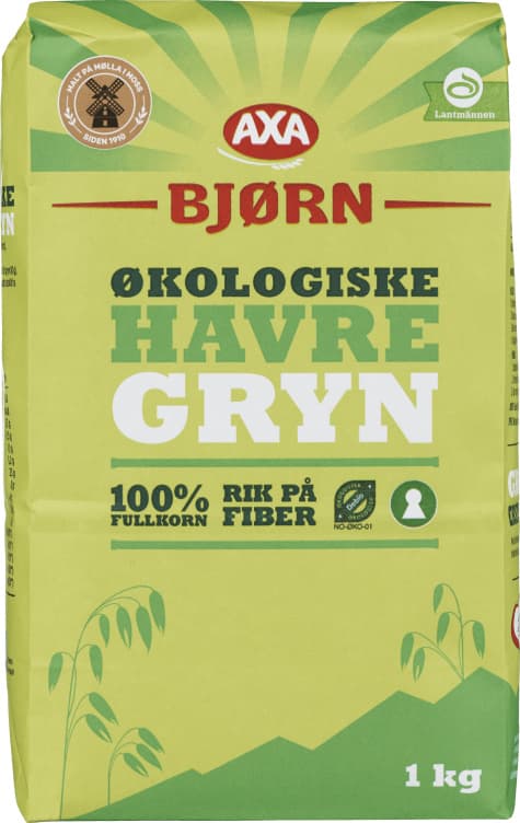 Havregryn