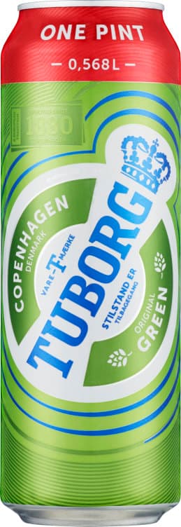 Tuborg Grøn