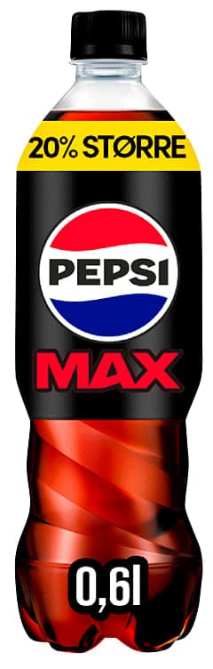 Pepsi Max