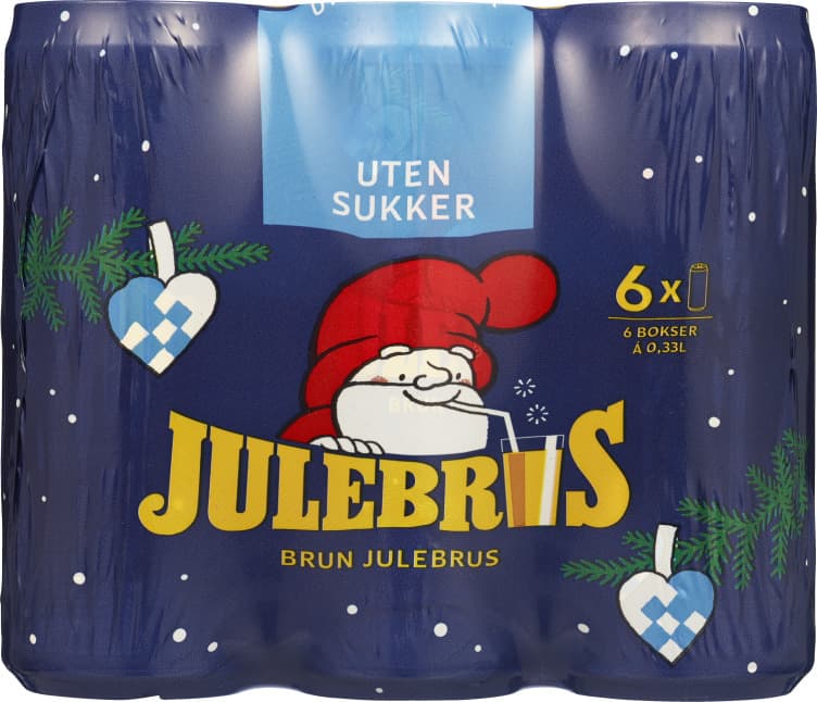 Dahls Julebrus