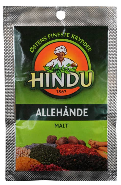 Allehånde Malt