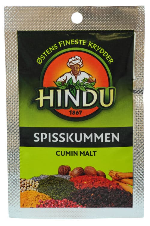 Spisskummen Malt