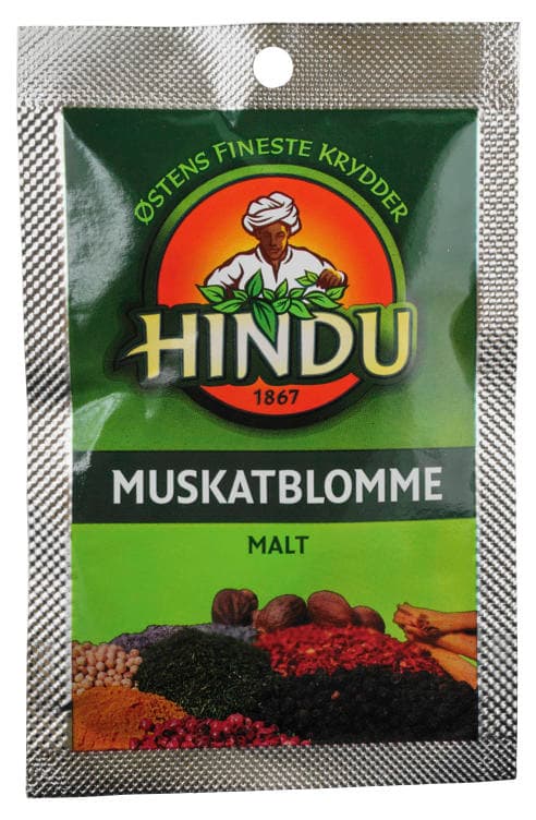 Muskatblomme Malt