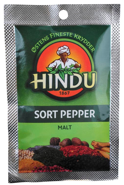 Pepper Sort Malt