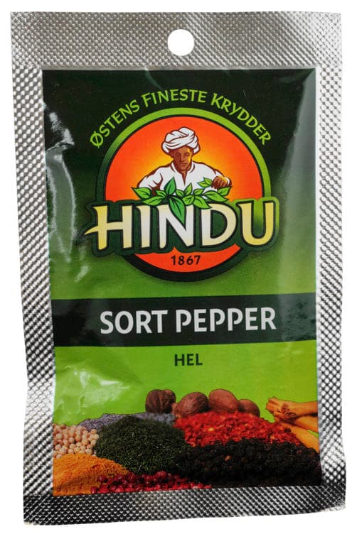 Pepper Sort hel