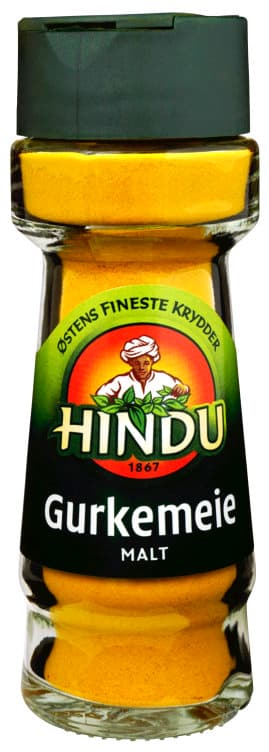 Gurkemeie