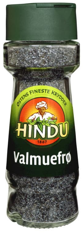 Valmuefrø