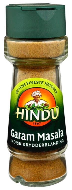 Garam Masala 26g glass Hindu