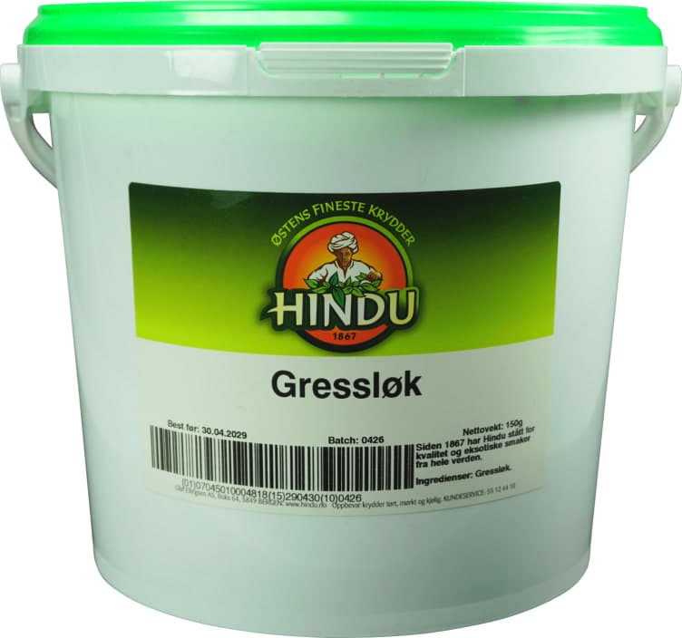 Gressløk