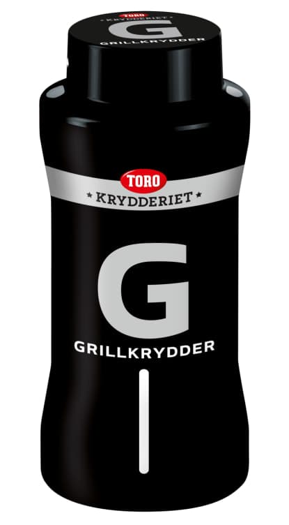 Grillkrydder