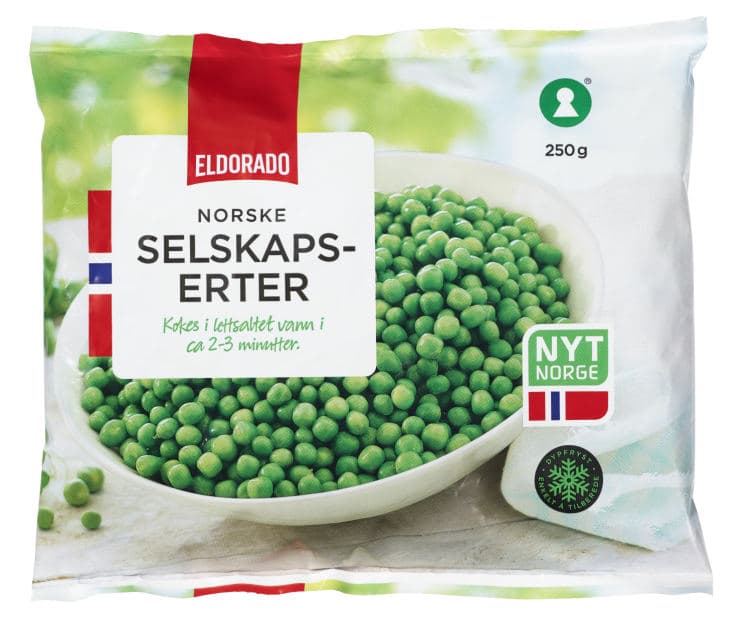Selskapserter