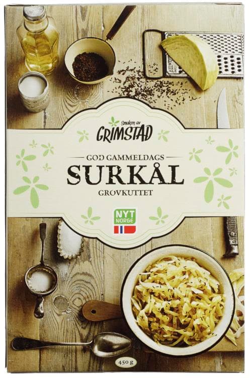 Surkål
