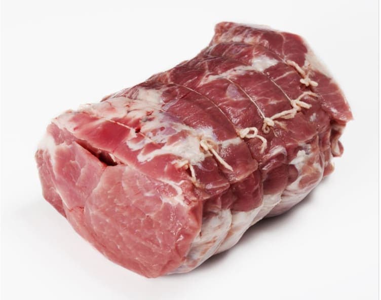 Svinenakke Benfri Jæren Smak pr Kg