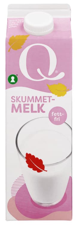 Skummet Melk