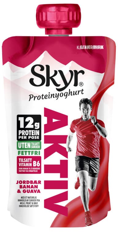 Skyr Aktiv