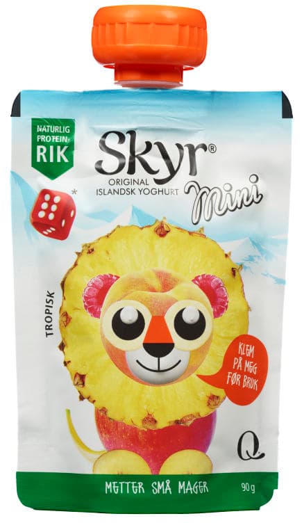 Skyr Mini